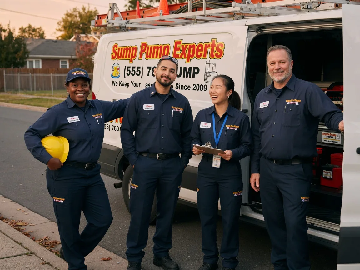Sump Pump Repair company in Brown City, MI