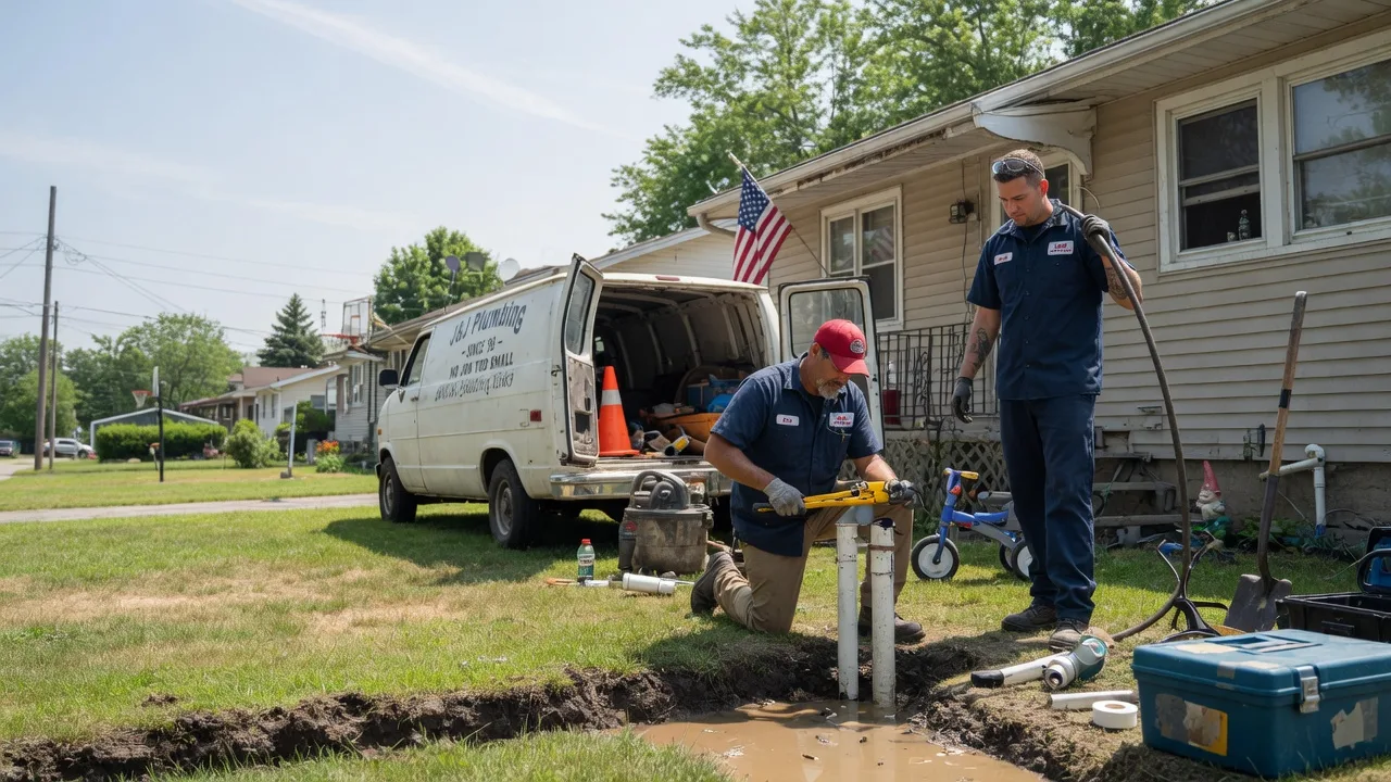 Sump Pump Repair in Brown City, MI near me